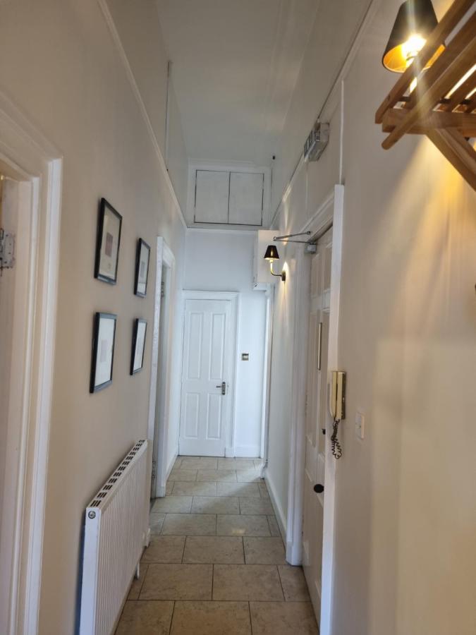 3 Double-Bed Georgian Apartment In Prime Location Edinburgh Exterior foto