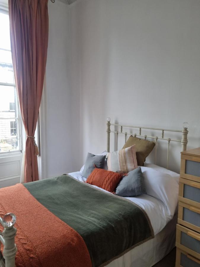 3 Double-Bed Georgian Apartment In Prime Location Edinburgh Exterior foto