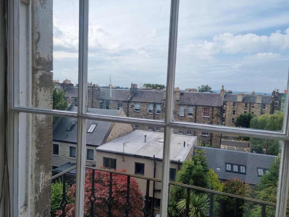 3 Double-Bed Georgian Apartment In Prime Location Edinburgh Exterior foto