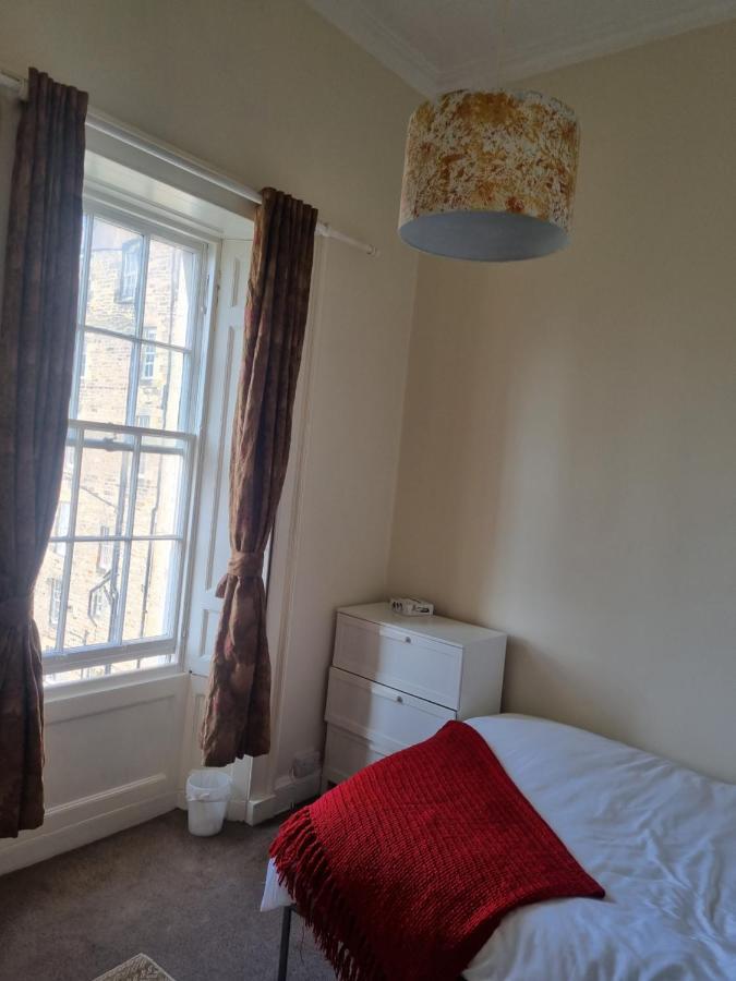 3 Double-Bed Georgian Apartment In Prime Location Edinburgh Exterior foto