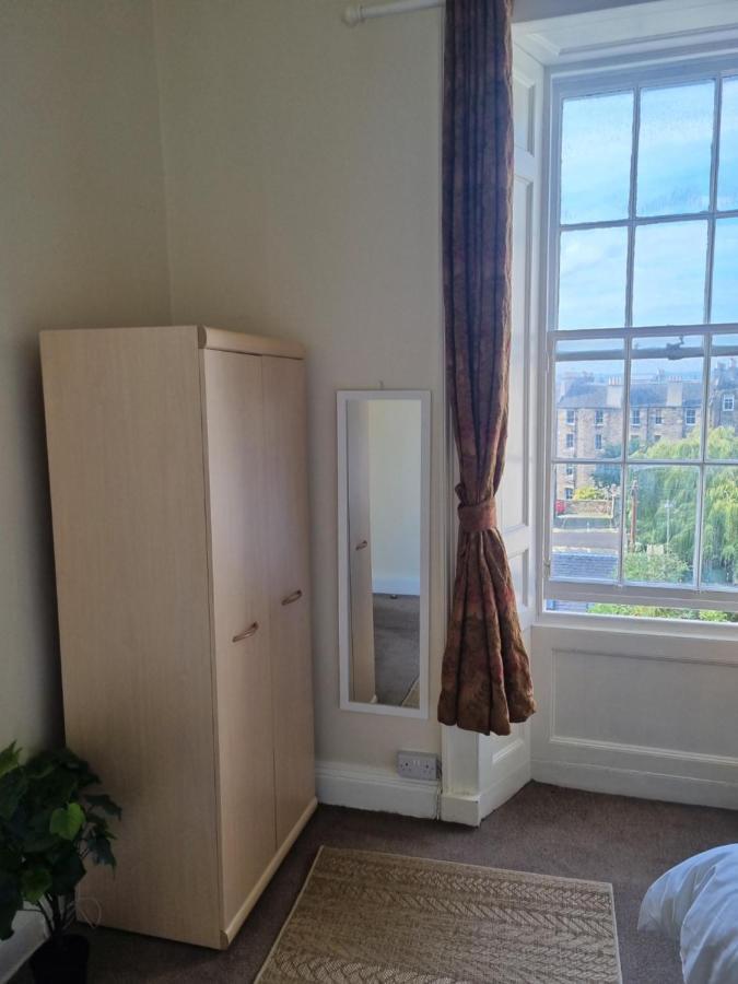 3 Double-Bed Georgian Apartment In Prime Location Edinburgh Exterior foto